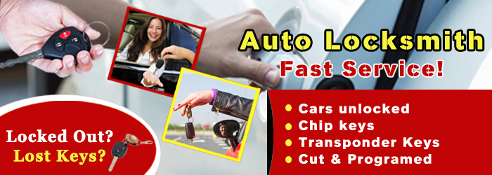 Auto Locksmith in Rosenberg