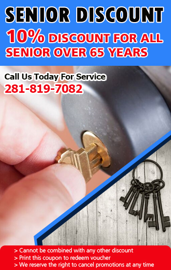 Locksmith Services in Texas