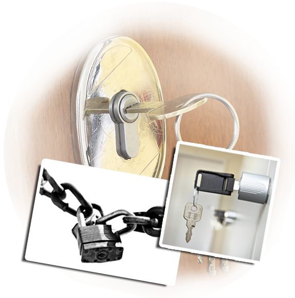 Commercial Locksmith in Rosenberg